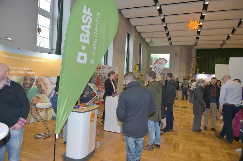 ...und in Schwarzheide statt. Foto: Peter Aswendt