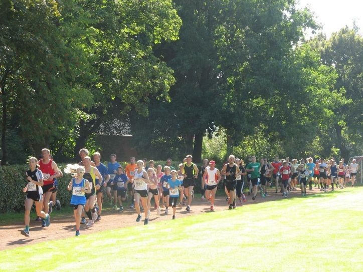 Gestartet wird beim Bielebohlauf über 20, 12, 4,9 sowie 1,5 Kilometer. Foto: Gemeinde Oppach