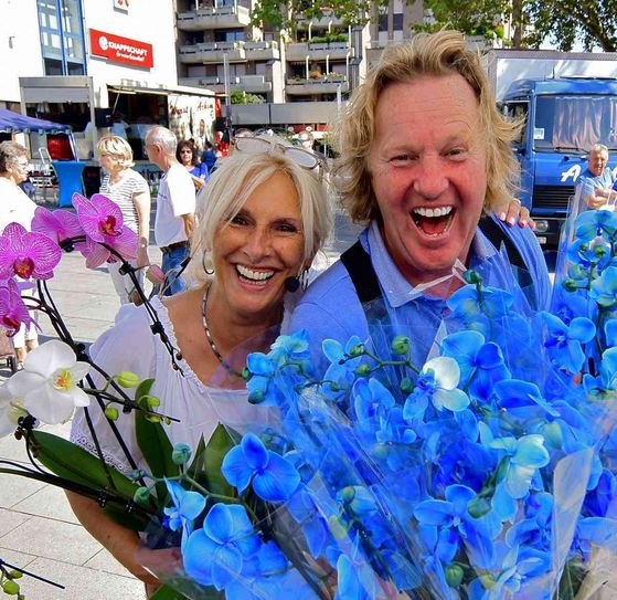 Blumen-Angie & Der Blumenholländer