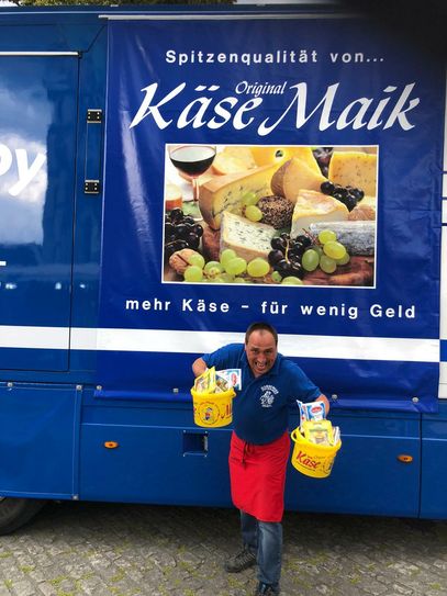 Käse-Maik