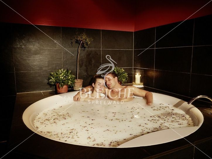 Vor allem auf Wellnessangebote hat sich das Haus spezialisiert.  Foto: Bleiche Resort & Spa
