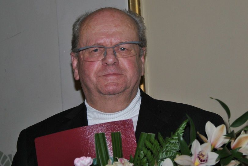 Ab jetzt ist Ruhestand angesagt für Siegfried Hennig. Foto: Rodig