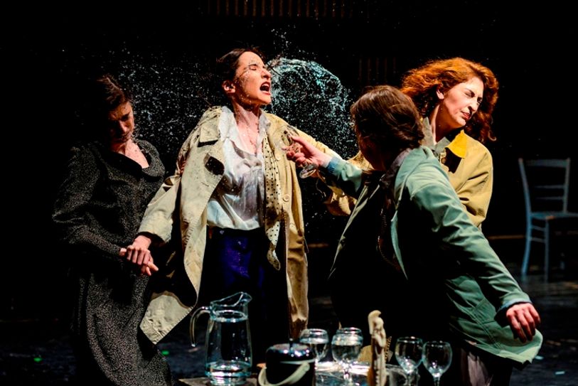 „Women of Troy“, Foto von Pawel Sosnowski