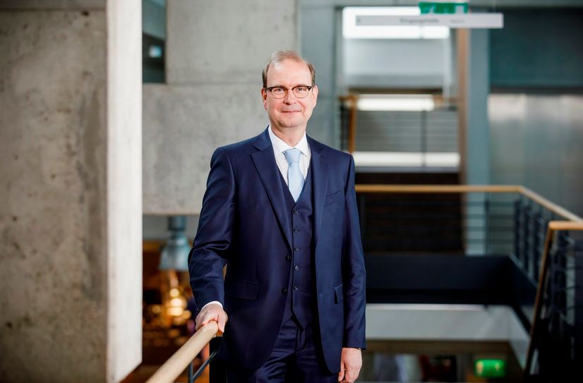 Dr. med. Volker Thäle ist neuer Chefarzt für Gynäkologie und Geburtshilfe am Standort Meißen der Elblandkliniken.