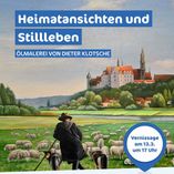 Ausstellung in der Wohngalerie Riesa