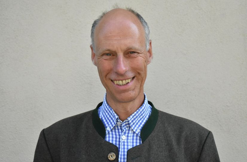 Hans Kraske ist Geschäftsführer des Sächsischen Waldbesitzerverbandes.