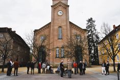 Das besondere Konzert findet in der Nieskyer Kirche der Brüdergemeine statt.