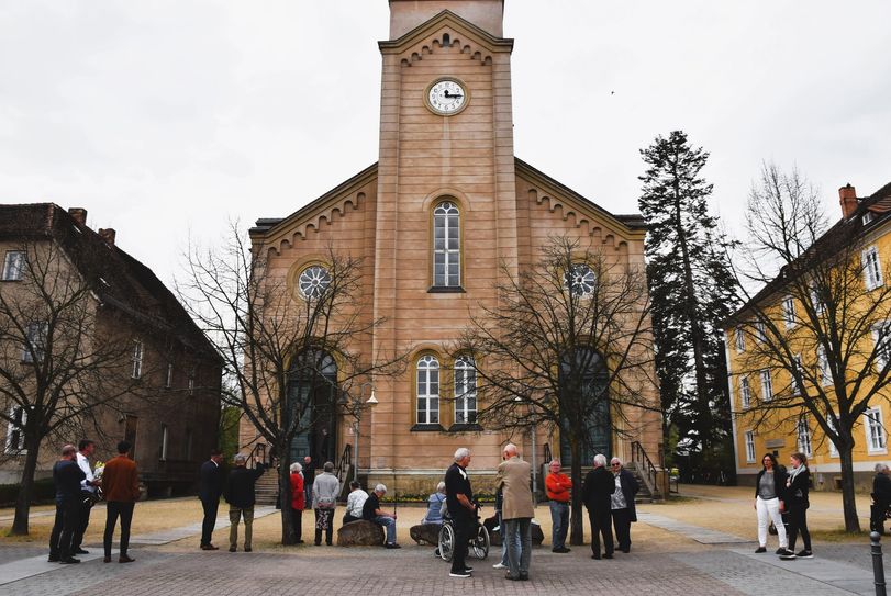Das besondere Konzert findet in der Nieskyer Kirche der Brüdergemeine statt.