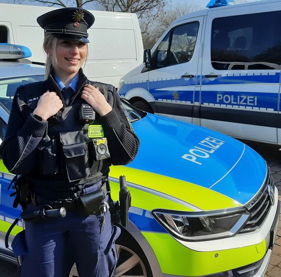 1.500 solcher Kameras werden bis Ende Juni angeschafft.