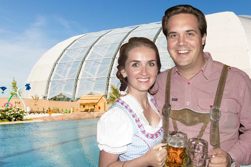 Foto: Tropical Island Holding GmbH