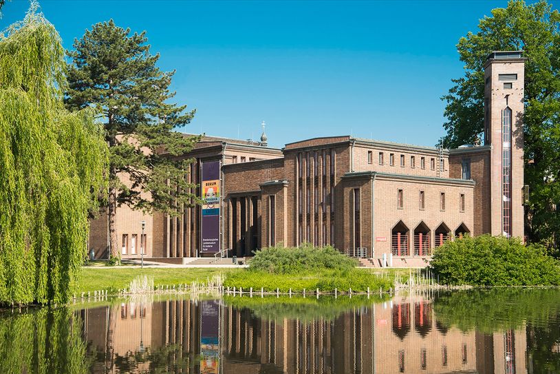 Drei Kunstausstellungen und vier Tanzperformances gibt es im Cottbuser Landesmuseum im Juni zu sehen. Foto: BLMK