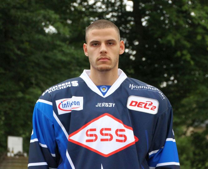 Leon Fern verlässt die Eislöwen.