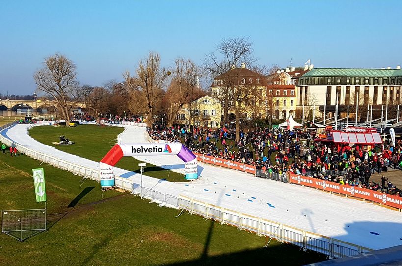 Skiweltcup 2018 / Foto: Büttner
