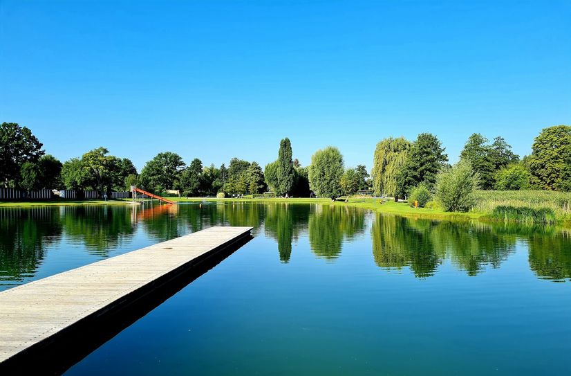 Naturbad Mockritz