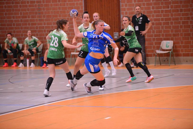 Jasmin Eckart Bild: Lars Breitzke