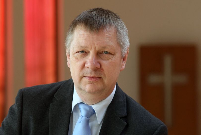 Thomas Köhler, Superintendent des evangelischen Kirchenkreises Niederlausitz. Foto: © Dietmar Seidel