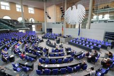 Am vergangenen Sonntag stimmten die Deutschen über die neue Zusammensetzung des Bundestages ab.