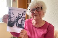 Sie wollte es mit eigenen Augen sehen: Karin Raasch (2012) zu Besuch in Bonn, im »Haus der Geschichte«.