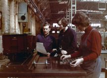 Die kommende Eröffnung der Sonderausstellung »Ausbilden und Werben - Der Modellbau im Waggonbau Niesky« der Traditionsgruppe Waggonbau Niesky am Freitag, den 13. Juni, ab 17 Uhr.