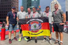 TFA Team Lübben in Berlin