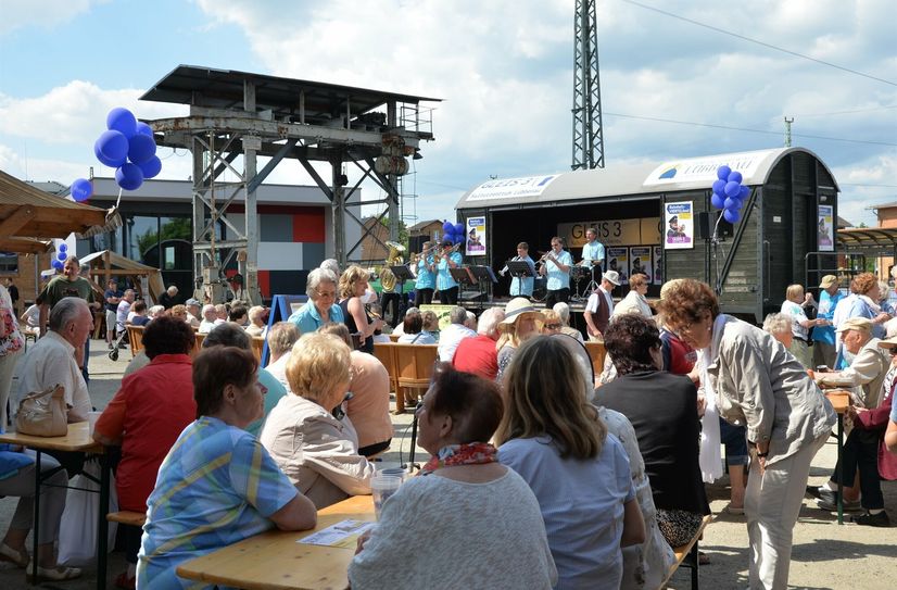 Am 4. Juni findet das Bahnhofsviertelfest zum 11. Mal statt.
