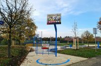 Impressionen vom Skate- und Streetsportpark in Dresden Gorbitz.