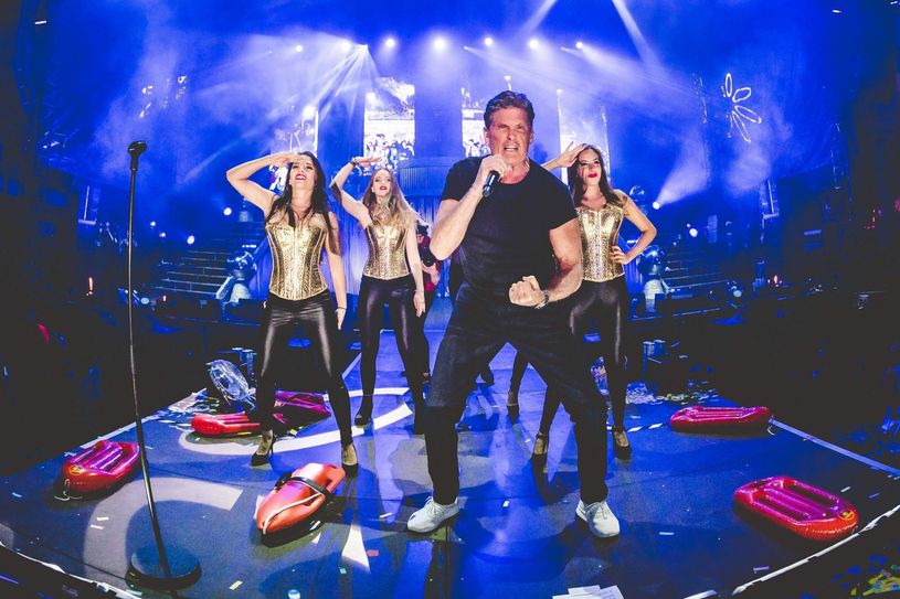 David Hasselhoff / Foto: Julian Huke Photography