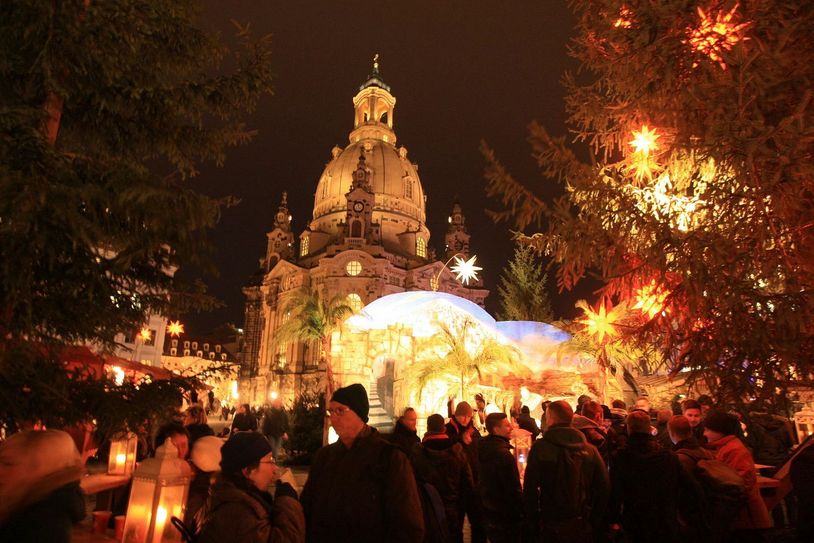 Vom 29. November bis 22. Dezember lädt der "Advent anno 1900" täglich von 11 bis 22 Uhr, am 23. Dezember bis 20 Uhr ein. Foto: Archiv/D. Förster