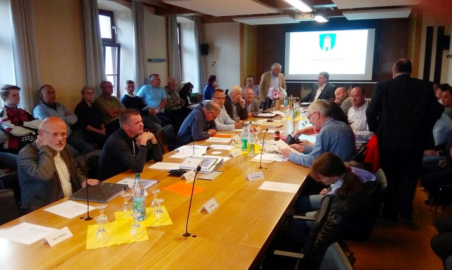 Verfahrene Kiste: Am Montag steht der Austritt aus dem IPO-Zweckverband erneut auf der Tagesordnung im Dohnaer Stadtrat.  Foto: privat