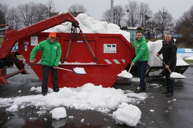 Foto: Skiweltcup Dresden