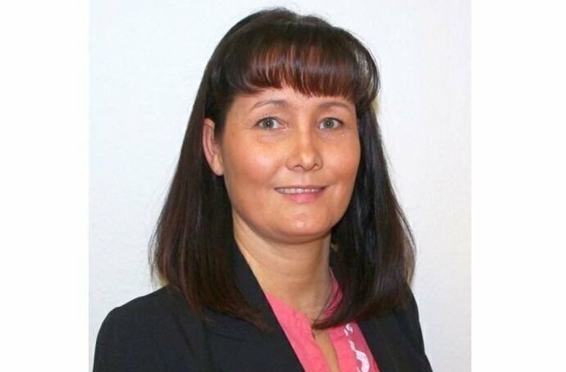 Redakteurin Verena Farrar
