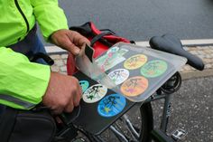 Die Sternradfahrt findet zum mittlerweile 22. Mal statt.