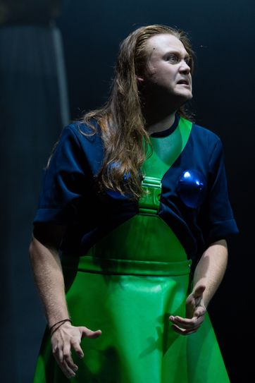 Johannes Scheidweiler in "Die Räuber"