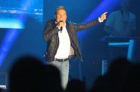 Dieter Bohlen auf seiner allerletzter Tour.