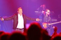 Dieter Bohlen auf seiner allerletzter Tour.
