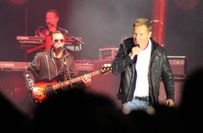 Dieter Bohlen auf seiner allerletzter Tour.