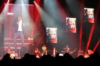 Dieter Bohlen auf seiner allerletzter Tour.