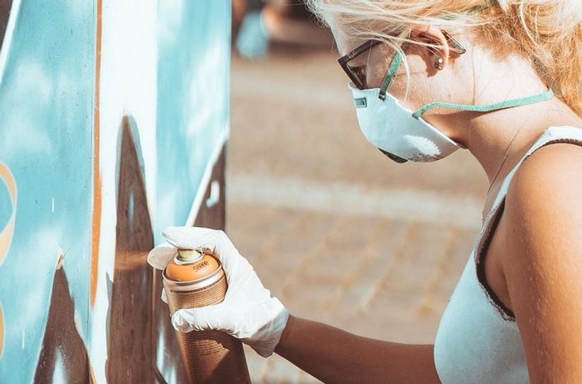 3. All-Star Graffiti-Jam - Workshop am 17. August.
