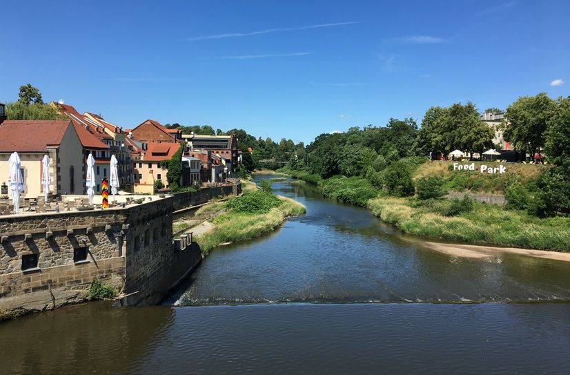 Eine weitere Brücke über die Neiße könnte den Verkehr im Zentrum entlasten. Eine entsprechen Absichtserklärung wurde jetzt unterzeichnet. Genaue Planungen und einen konkreten Standort für den Bau gibt es noch nicht.