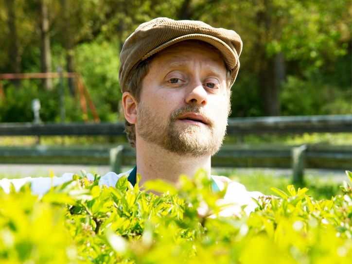 Bjoern Pfeffermann. Foto: Werner Steigerwald