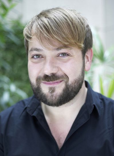 Bariton Dejan Brkic. Foto: FF