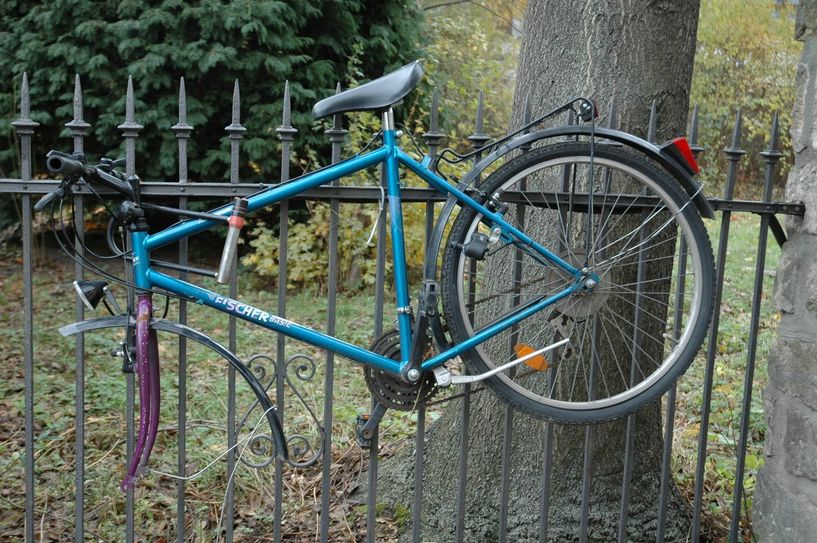 Fahrraddiebstahl steht derzeit im Fokus der Polizeiarbeit. Foto: Archiv