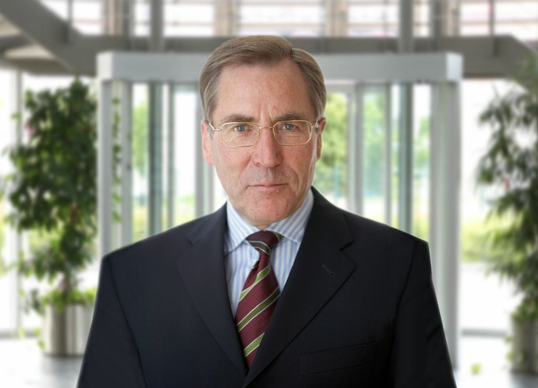 Dr. Markus Binder, Vorsitzender WiL Foto: A. Franke