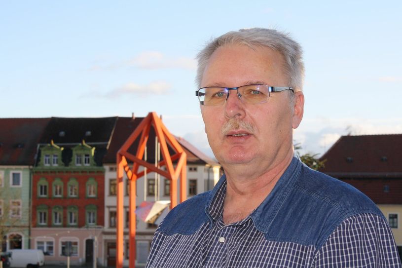 Tino Preikschat ist der neue Bauamtsleiter der Stadt Bischofswerda. Foto: Stadt Bischofswerda