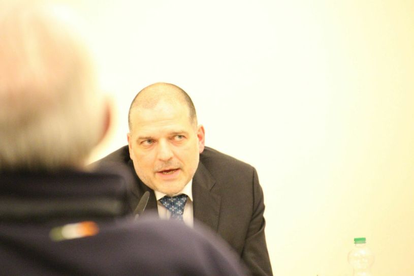 Hat Dresden ein Drogenproblem? Man weiß es nicht. Von einer offenen Drogenszene spricht Kriminaldirektor Detlef Lenk nicht. Die Polizei lasse sich aber nicht auf der Nase herumtanzen, sagte er mit Blick auf den Wiener Platz. Foto: Schramm