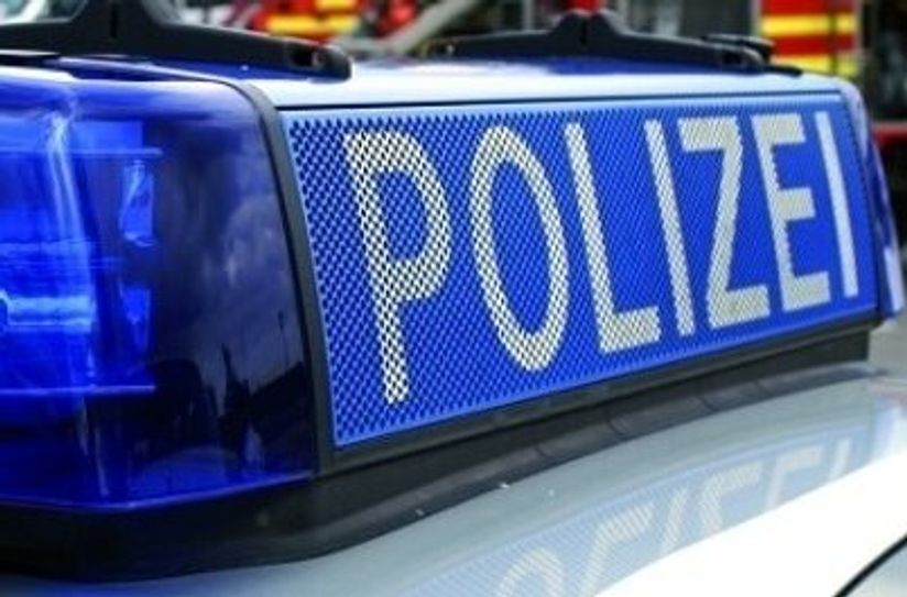 Den entstandenen Sachschaden beziffert die Polizei mit rund 54.000 Euro. (Symbolfoto)