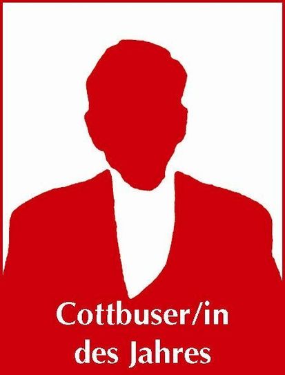 Auch in diesem Jahr wird wieder der/die "Cottbuser/-in des Jahres" gesucht. Das Voting startet am 27. Januar.