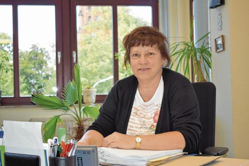 Jeanette Schneider leitet die IHK Regionalstelle in Bautzen und sieht den Landkreis Bautzen wirtschaftlich gut aufgestellt. Foto: Sandro Paufler