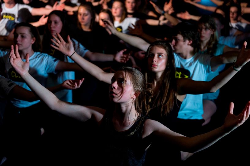 Zum Festivalauftakt feiert »House at the Crossroads 2.0« Premiere. Foto: Pawel Sosnowski