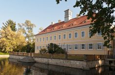 Jagdschloss Graupa.